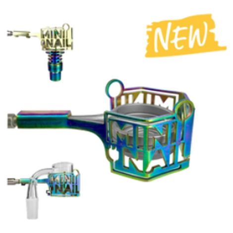 COIL STAND PARA MINI NAIL