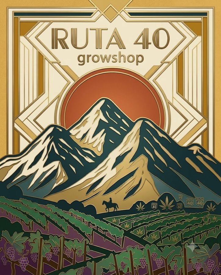 Ruta 40 Growshop
