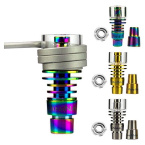 Quartz deep dish (REPUESTO cazuela de cuarzo para banger híbrido x 2 u)