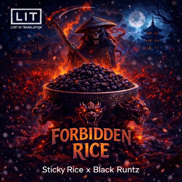 Forbidden Rice — LIT Farms