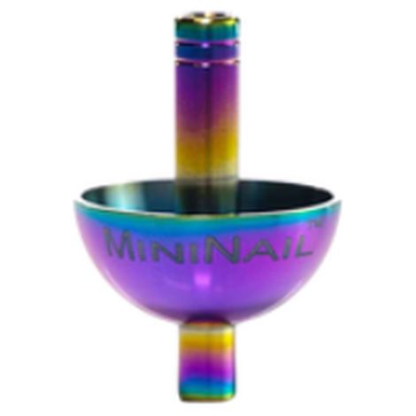 TITANIUM CAP