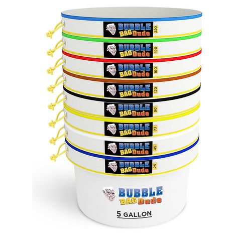 5 GAL 8 B10 BAG KIT (ALL MESH)
