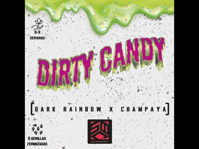 Etiqueta Dirty Candy