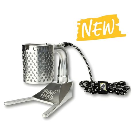 Coil Caddy Kit with Terp Slurper Set × 1 14mm / 10mm