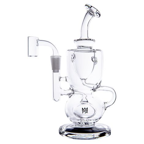 Ursa Mini Dab Rig- Clear  10mm (MJA)